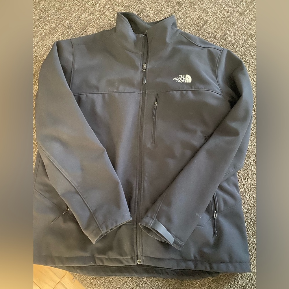 The North Face Men's Black Performance Jacket